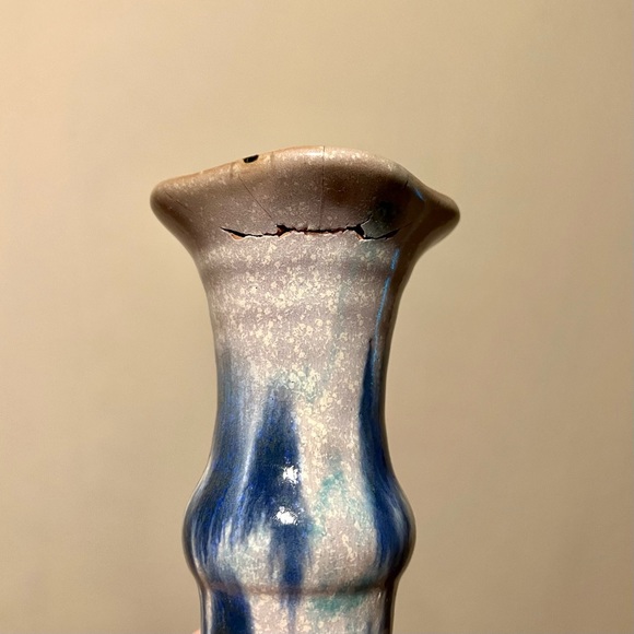 Anthropologie Large Splatter Vase - Picture 15 of 16